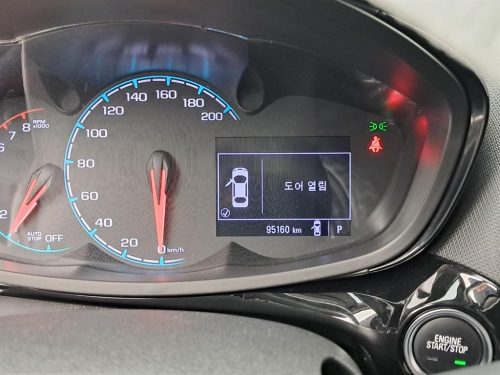 쉐보레 더뉴스파크 LT 사진 8