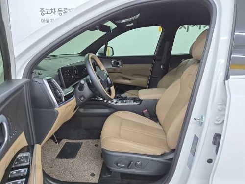 기아 더 뉴 쏘렌토 4세대 하이브리드 1.6T 2WD 시그니처 사진 5