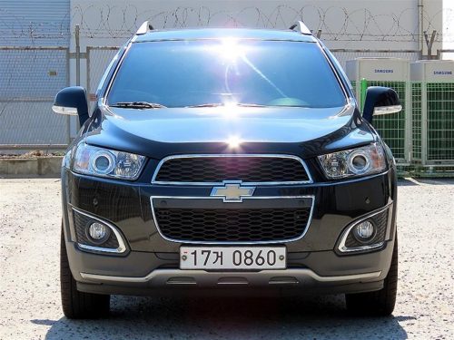 쉐보레 캡티바 2.0 2WD LT 프리미엄