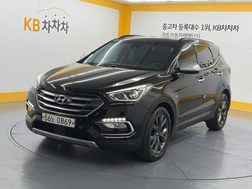 현대 싼타페 더 프라임 디젤 2.0 2WD