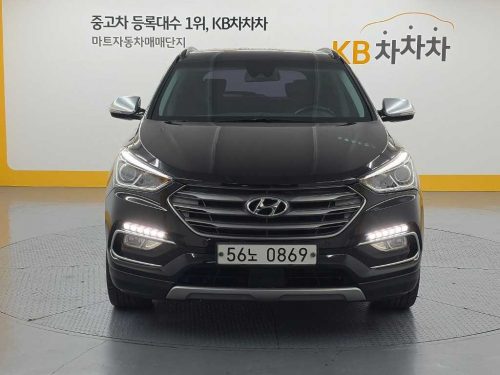현대 싼타페 더 프라임 디젤 2.0 2WD 사진 2