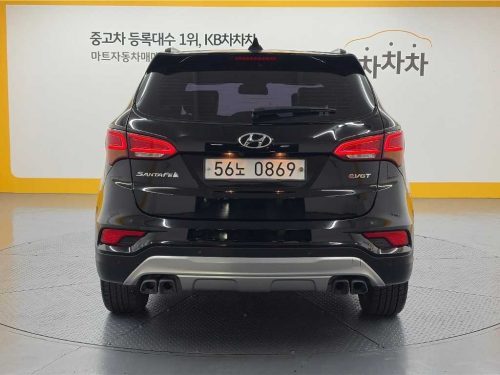 현대 싼타페 더 프라임 디젤 2.0 2WD 사진 3