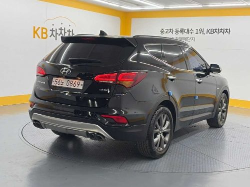 현대 싼타페 더 프라임 디젤 2.0 2WD 사진 4