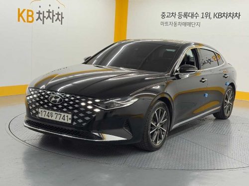 현대 더 뉴 그랜저 IG LPI 3.0 프리미엄(렌터카)