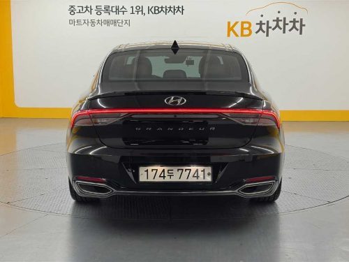 현대 더 뉴 그랜저 IG LPI 3.0 프리미엄(렌터카) 사진 3