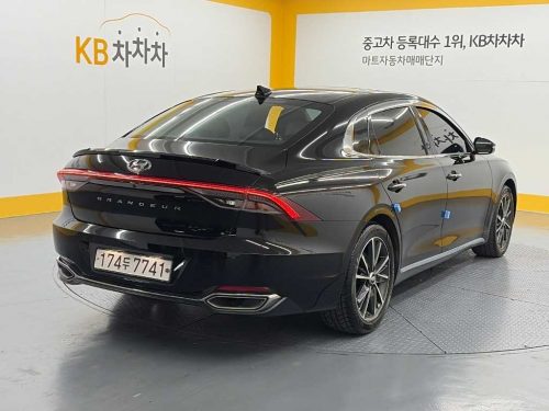 현대 더 뉴 그랜저 IG LPI 3.0 프리미엄(렌터카) 사진 4