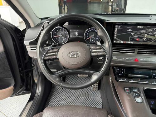 현대 더 뉴 그랜저 IG LPI 3.0 프리미엄(렌터카) 사진 9