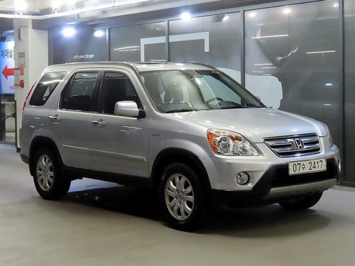 혼다 CR-V 2.4 4WD