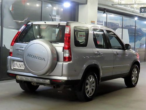 혼다 CR-V 2.4 4WD 사진 4
