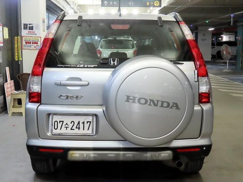 혼다 CR-V 2.4 4WD 사진 5
