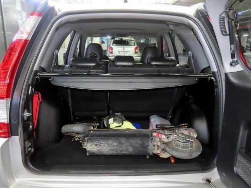 혼다 CR-V 2.4 4WD 사진 18