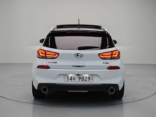 현대 i30 (PD) 1.6 터보 사진 3