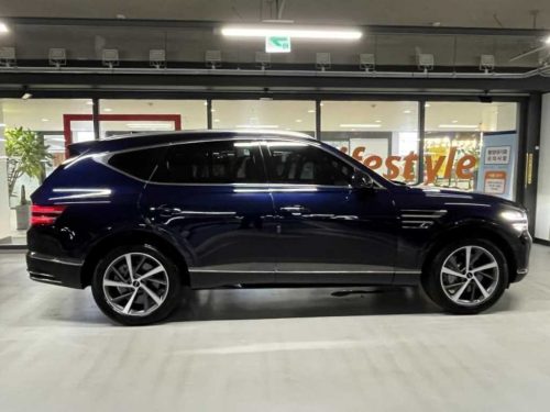 제네시스 GV80 가솔린 2.5T AWD 사진 3