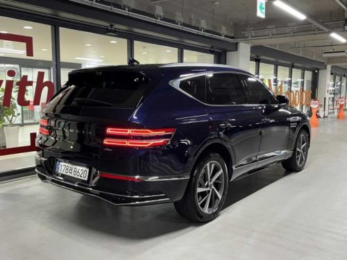 제네시스 GV80 가솔린 2.5T AWD 사진 4