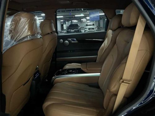 제네시스 GV80 가솔린 2.5T AWD 사진 8