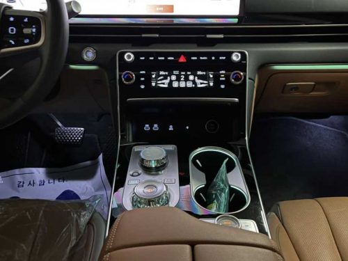 제네시스 GV80 가솔린 2.5T AWD 사진 10