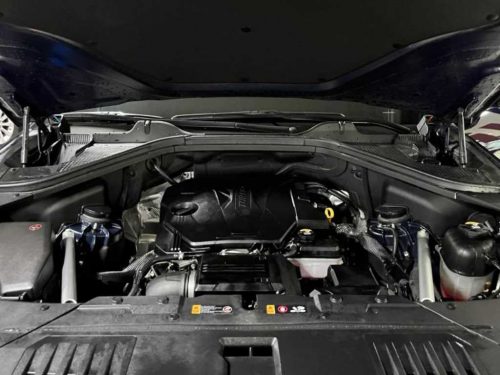 제네시스 GV80 가솔린 2.5T AWD 사진 20