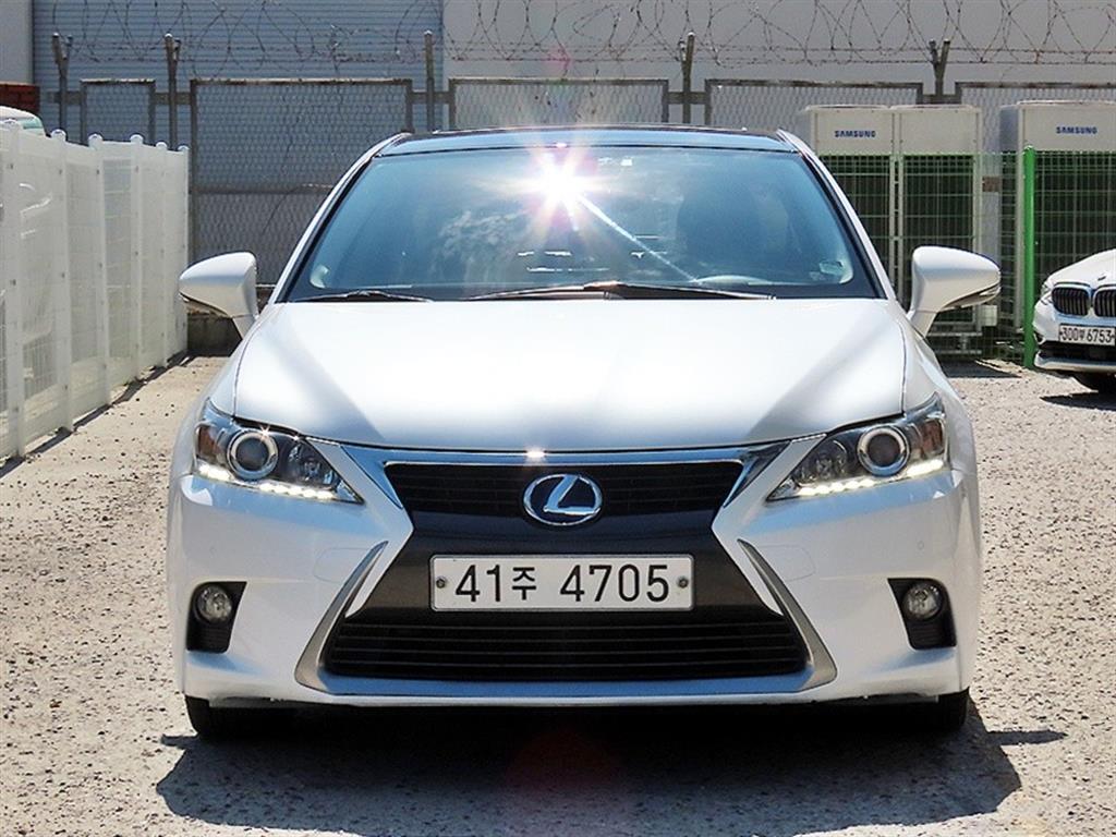 렉서스 뉴CT CT200H