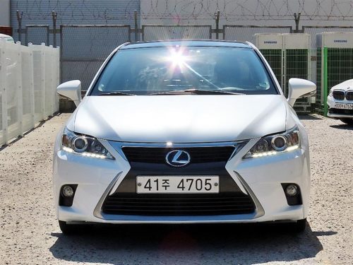 렉서스 뉴CT CT200H