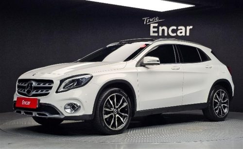 벤츠 GLA클래스 X156 GLA250 4MATIC