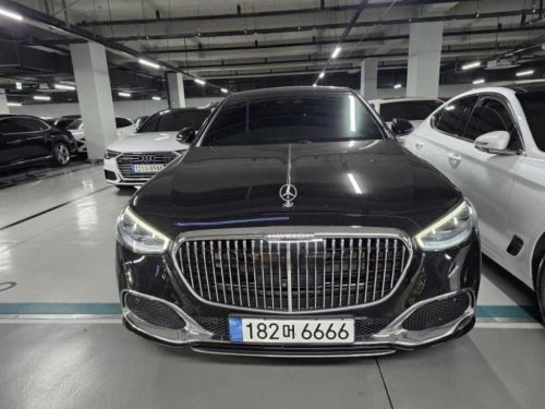 벤츠 S클래스-W223