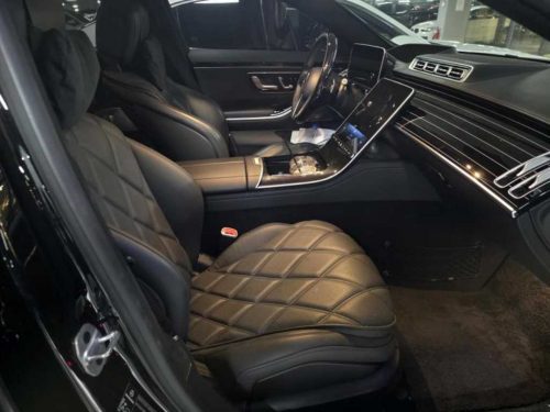 벤츠 S클래스-W223 마이바흐 S580 4MATIC 사진 3