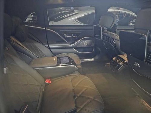 벤츠 S클래스-W223 마이바흐 S580 4MATIC 사진 4