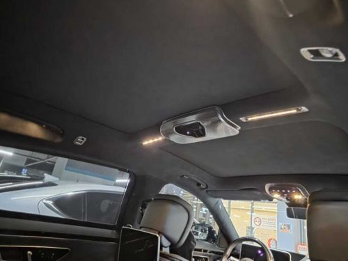 벤츠 S클래스-W223 마이바흐 S580 4MATIC 사진 5