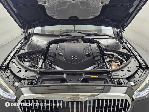 벤츠 S클래스-W223 마이바흐 S580 4MATIC 사진 6
