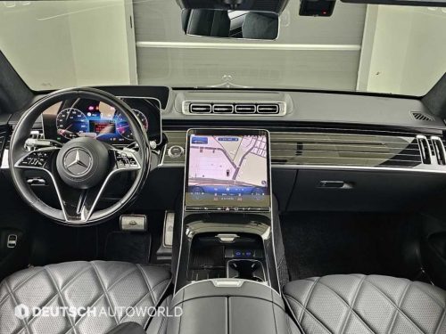 벤츠 S클래스-W223 마이바흐 S580 4MATIC 사진 7