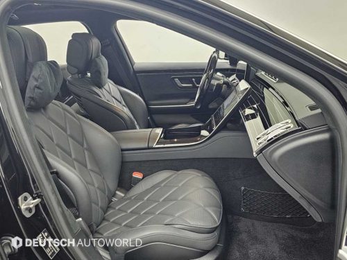 벤츠 S클래스-W223 마이바흐 S580 4MATIC 사진 10