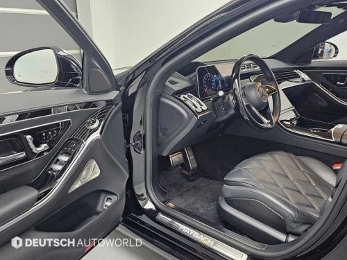 벤츠 S클래스-W223 마이바흐 S580 4MATIC 사진 11