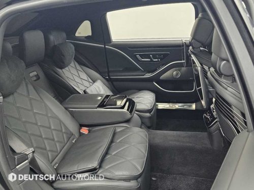 벤츠 S클래스-W223 마이바흐 S580 4MATIC 사진 12
