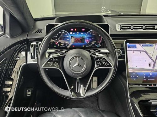 벤츠 S클래스-W223 마이바흐 S580 4MATIC 사진 13