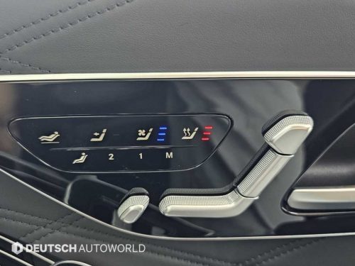 벤츠 S클래스-W223 마이바흐 S580 4MATIC 사진 16