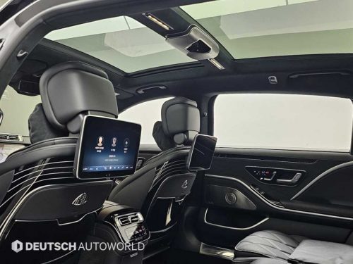 벤츠 S클래스-W223 마이바흐 S580 4MATIC 사진 18