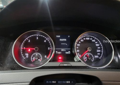 폭스바겐 골프 7세대 2.0 TDI 프리미엄 사진 9