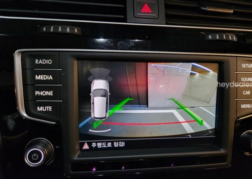폭스바겐 골프 7세대 2.0 TDI 프리미엄 사진 12
