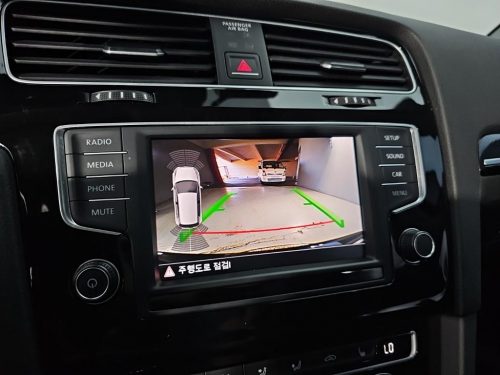 폭스바겐 골프 7세대 2.0 TDI 프리미엄 사진 모두보기