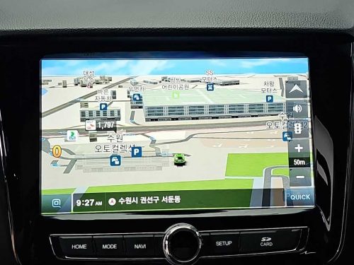 KG모빌리티(쌍용) 렉스턴 스포츠 칸 디젤 2.2 4WD 사진 14