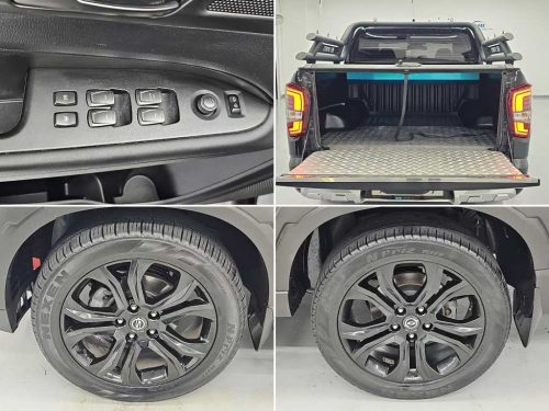 KG모빌리티(쌍용) 렉스턴 스포츠 칸 디젤 2.2 4WD 사진 20