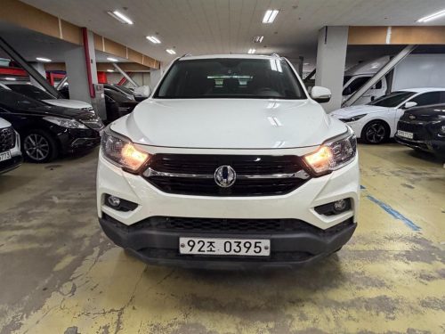 KG모빌리티(쌍용) 렉스턴 스포츠 4WD 디젤 2.2 사진 2
