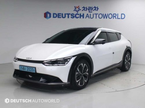 기아 EV6 롱레인지 AWD