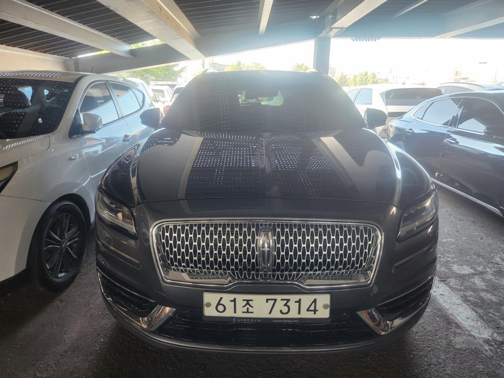 링컨 노틸러스 2.7 리저브 AWD