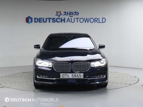 BMW 7시리즈 (G11) 750Li xDrive