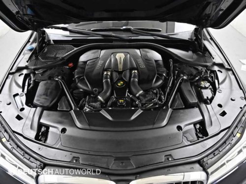 BMW 7시리즈 (G11) 750Li xDrive 사진 6