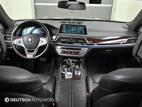 BMW 7시리즈 (G11) 750Li xDrive 사진 7