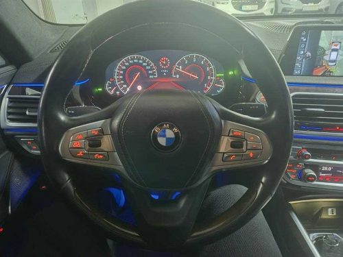 BMW 7시리즈 (G11) 750Li xDrive 사진 8