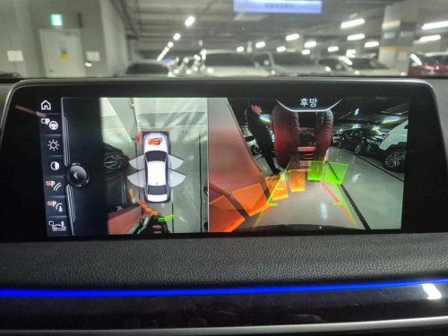 BMW 7시리즈 (G11) 750Li xDrive 사진 10