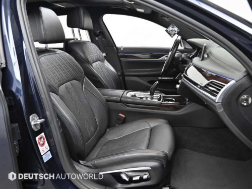 BMW 7시리즈 (G11) 750Li xDrive 사진 12